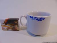 Porcelāna krūzīte